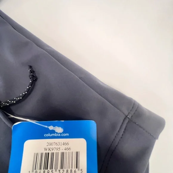 Women's Columbia Canyon Meadows Jacket, Womens Size M - in Black (New) - Picture 7 of 7